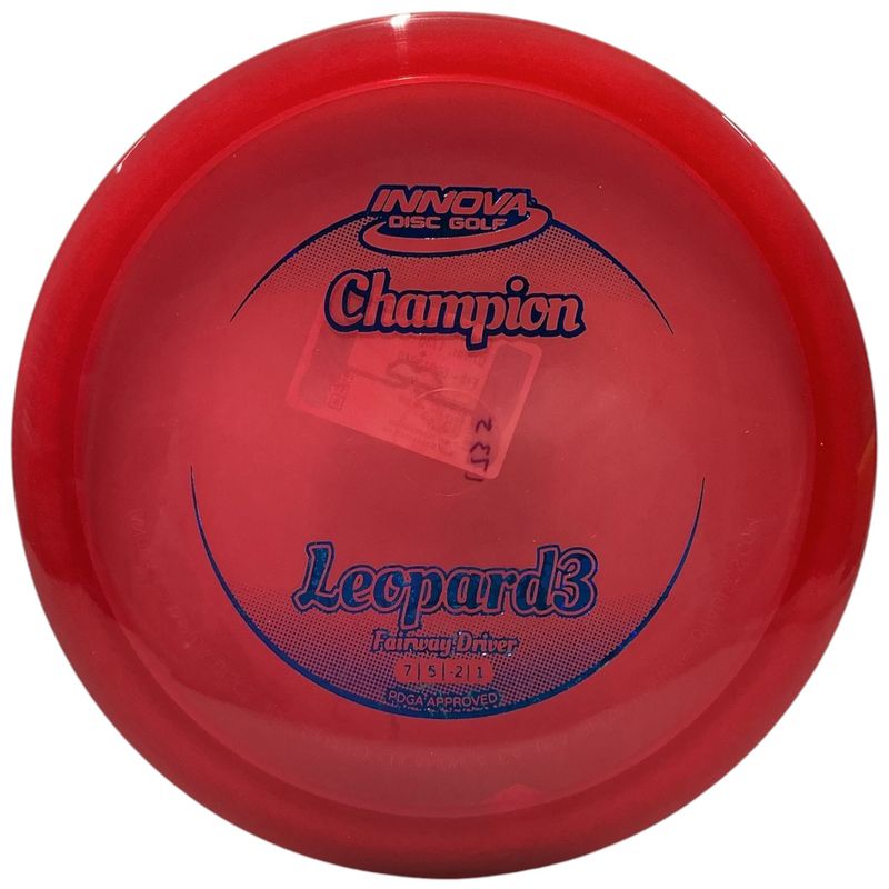Champion Leopard3