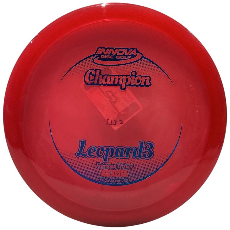 Champion Leopard3