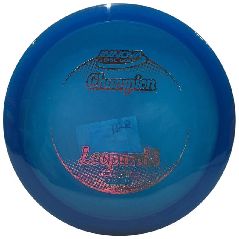 Champion Leopard3