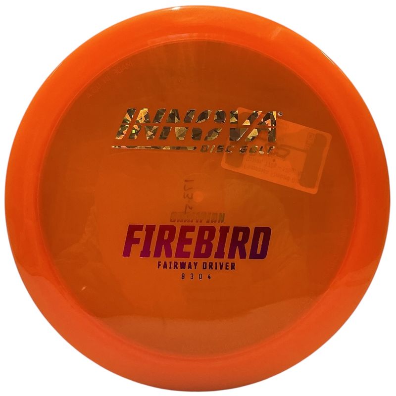 Champion Firebird