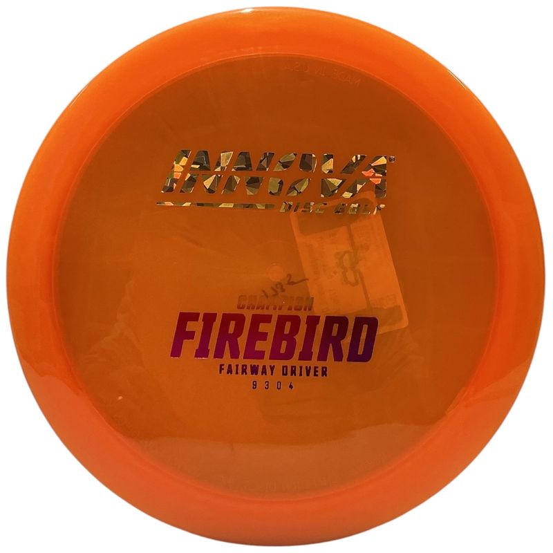 Champion Firebird