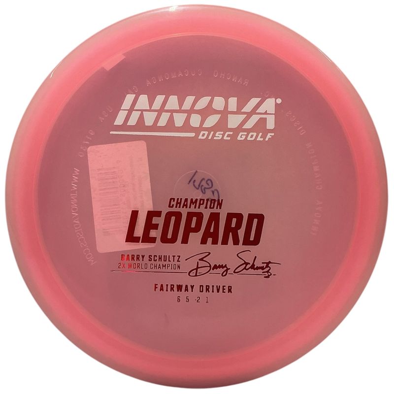 Champion Leopard