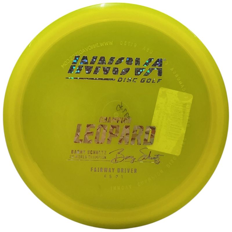 Champion Leopard