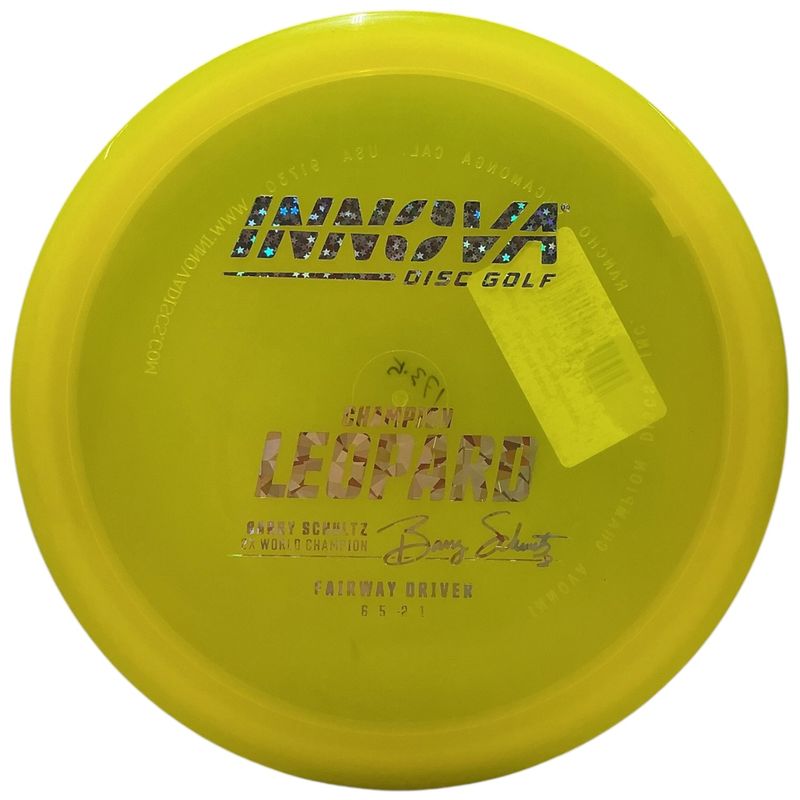 Champion Leopard