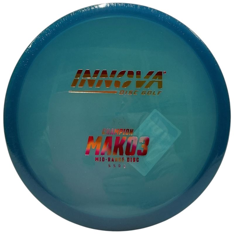 Champion Mako3