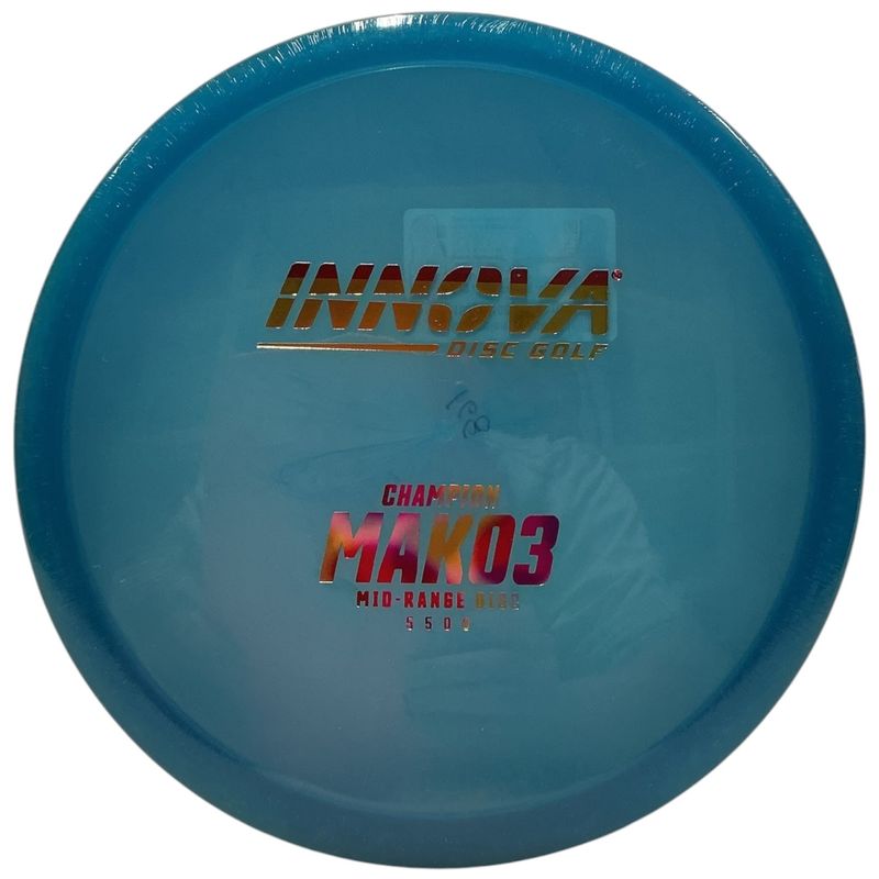 Champion Mako3
