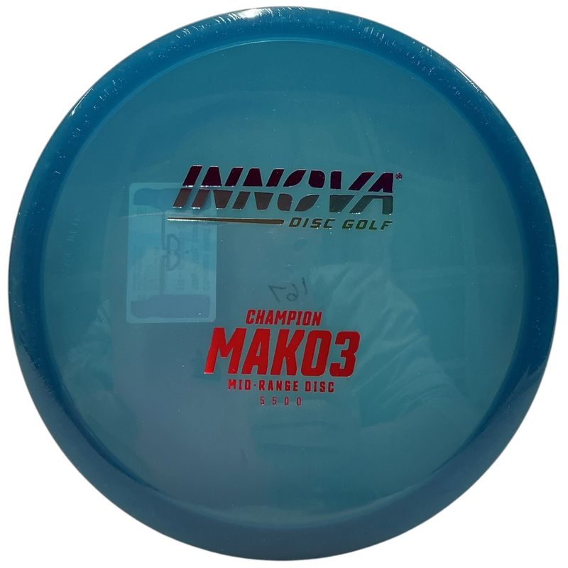 Champion Mako3