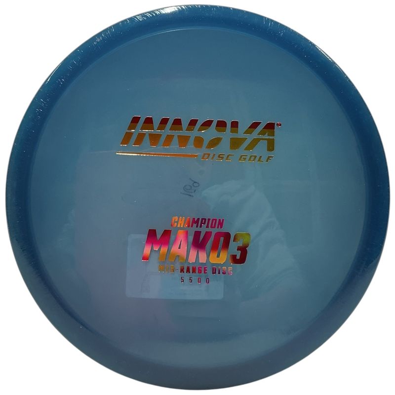 Champion Mako3