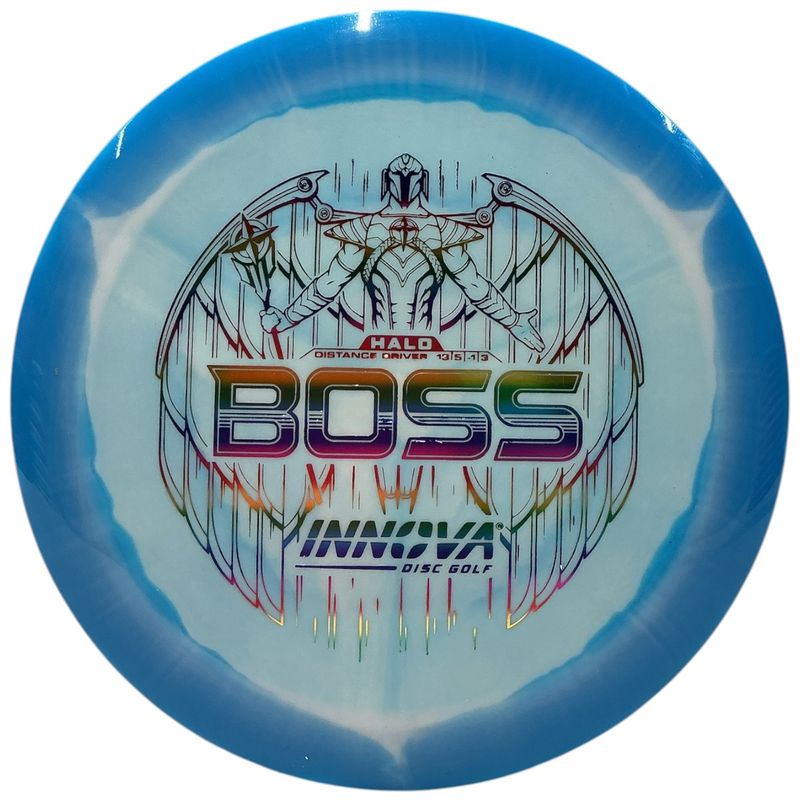 Halo Star Boss