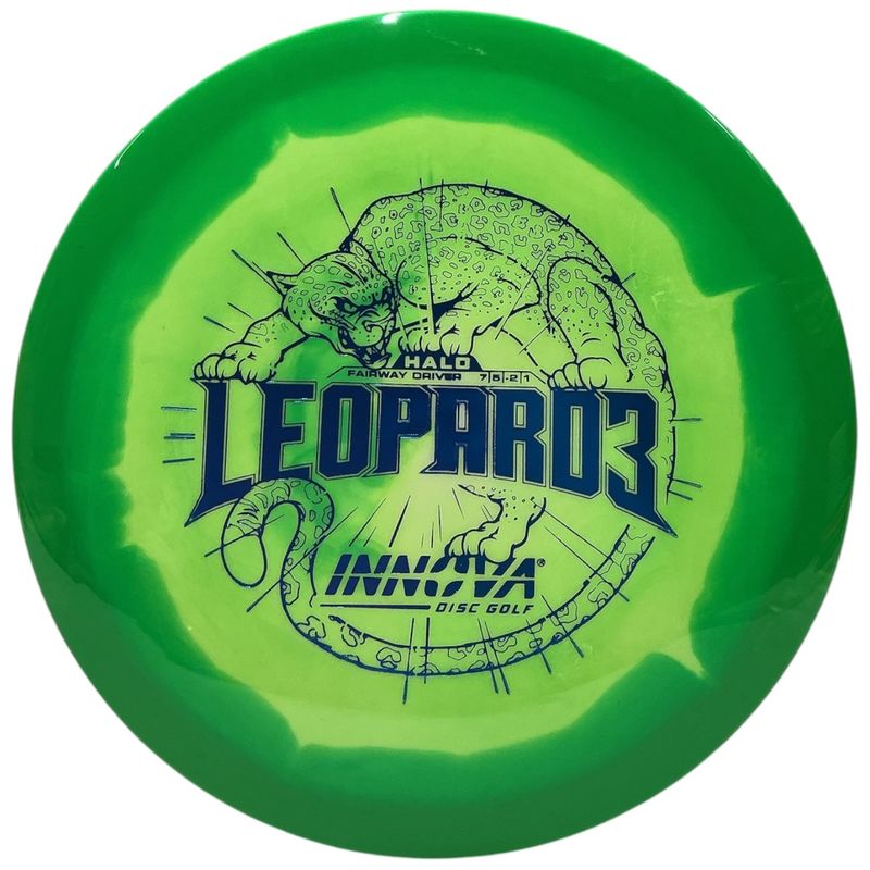 Halo Star Leopard3