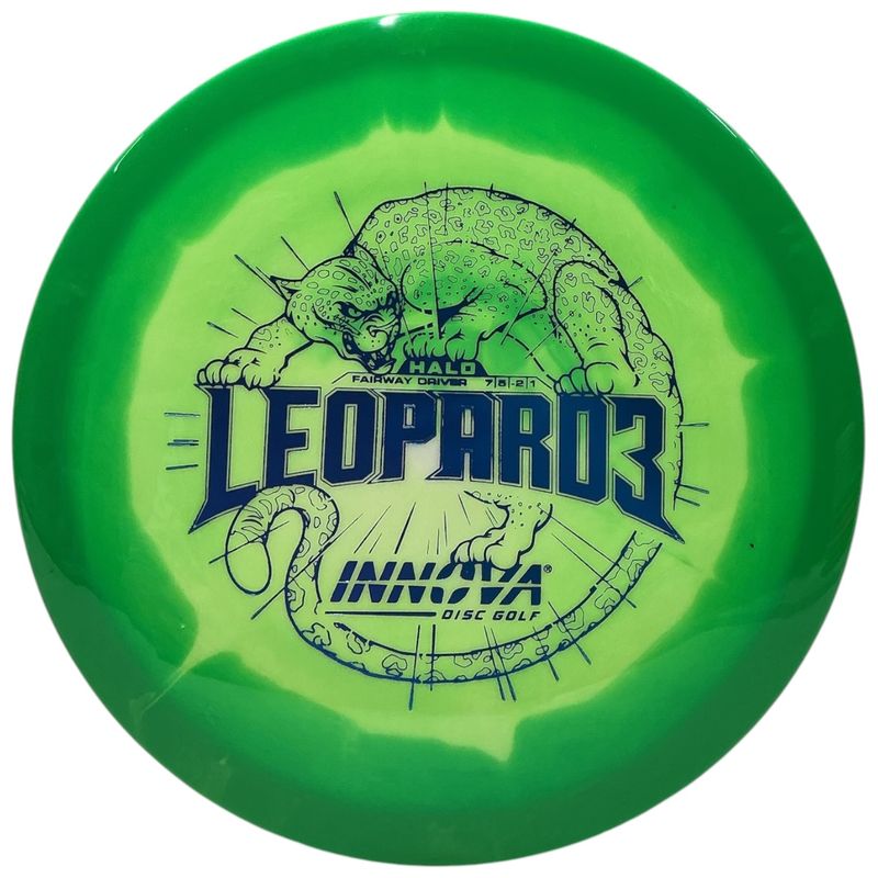 Halo Star Leopard3