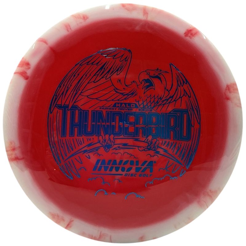 Halo Star Thunderbird
