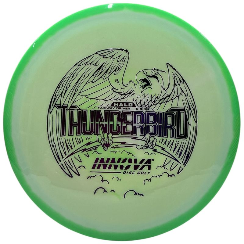 Halo Star Thunderbird