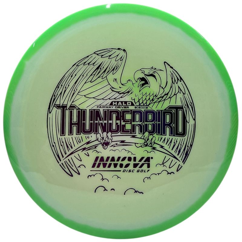 Halo Star Thunderbird