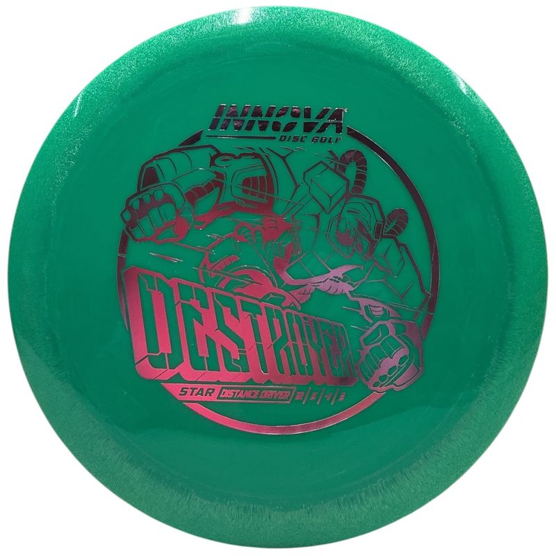 Star Destroyer (Robot Stock Stamp)