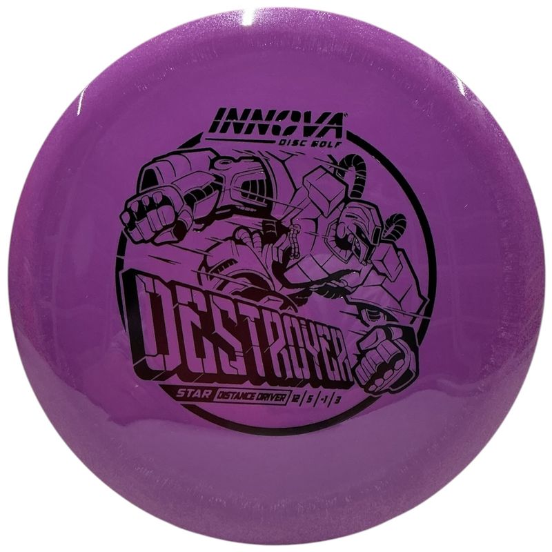 Star Destroyer (Robot Stock Stamp)