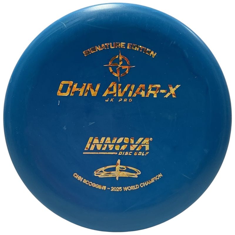 JK Pro Aviar-X (Ohn Scoggins)