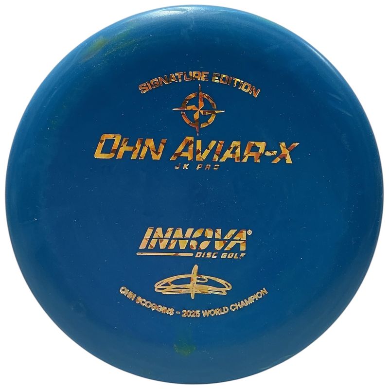 JK Pro Aviar-X (Ohn Scoggins)