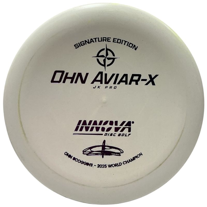 JK Pro Aviar-X (Ohn Scoggins)