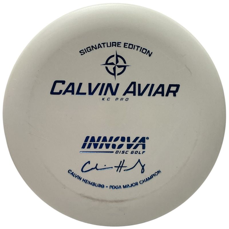 KC Pro Aviar (Calvin Heimburg)