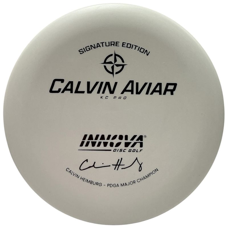 KC Pro Aviar (Calvin Heimburg)
