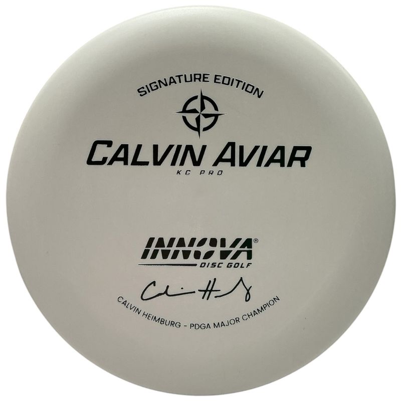 KC Pro Aviar (Calvin Heimburg)