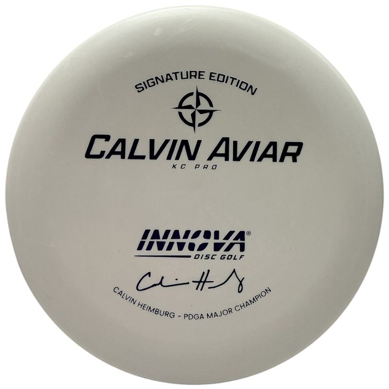 KC Pro Aviar (Calvin Heimburg)