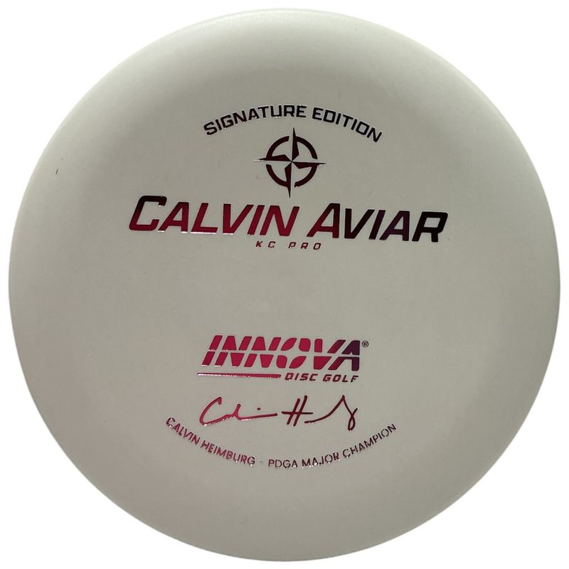 KC Pro Aviar (Calvin Heimburg)