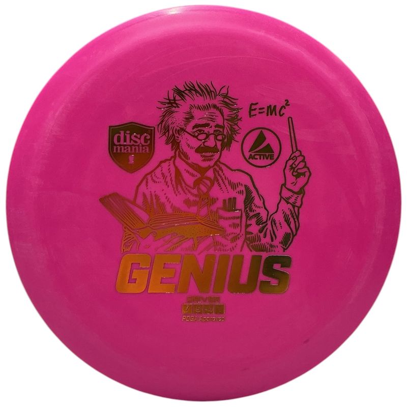 Active Genius