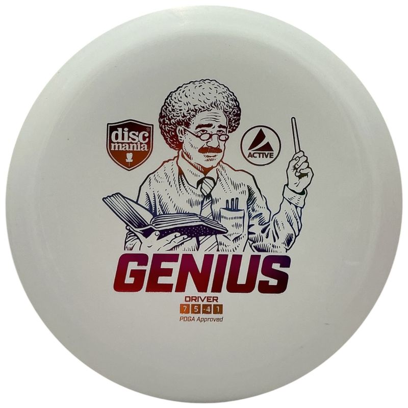 Active Genius