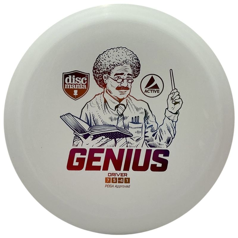 Active Genius