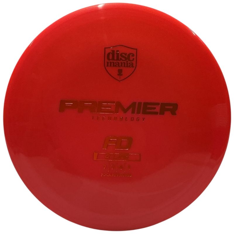 Q-Line Premier FD