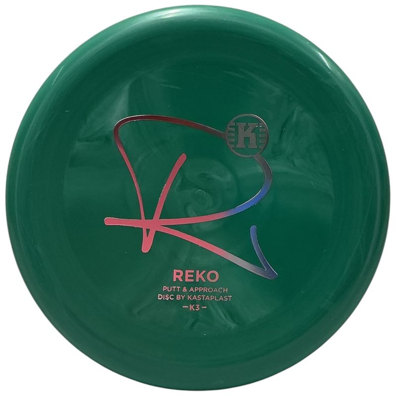 K3 Reko (10 Year)