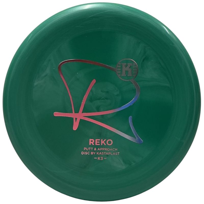 K3 Reko (10 Year)