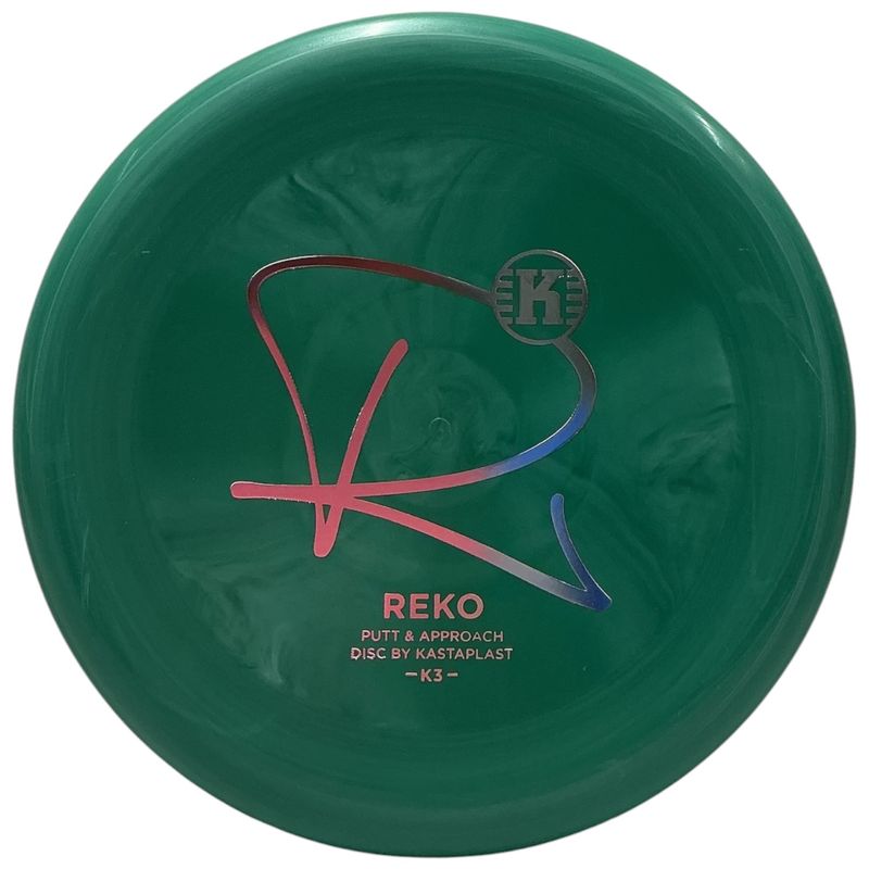 K3 Reko (10 Year)