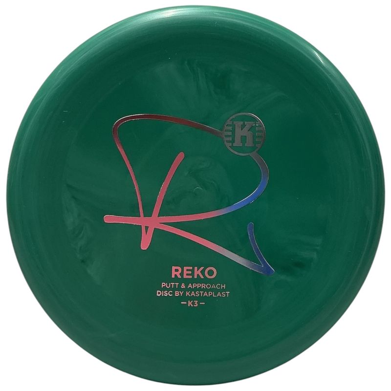 K3 Reko (10 Year)