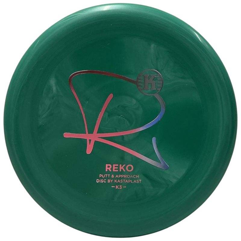 K3 Reko (10 Year)