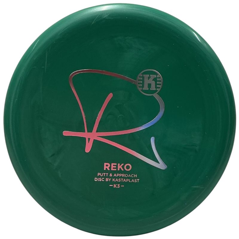 K3 Reko (10 Year)
