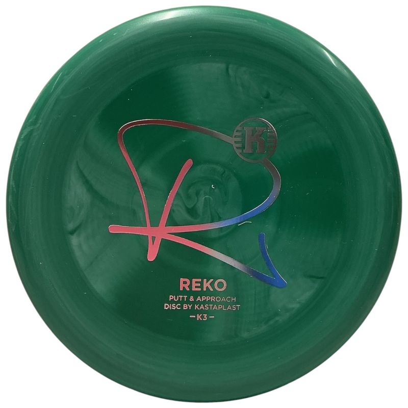 K3 Reko (10 Year)
