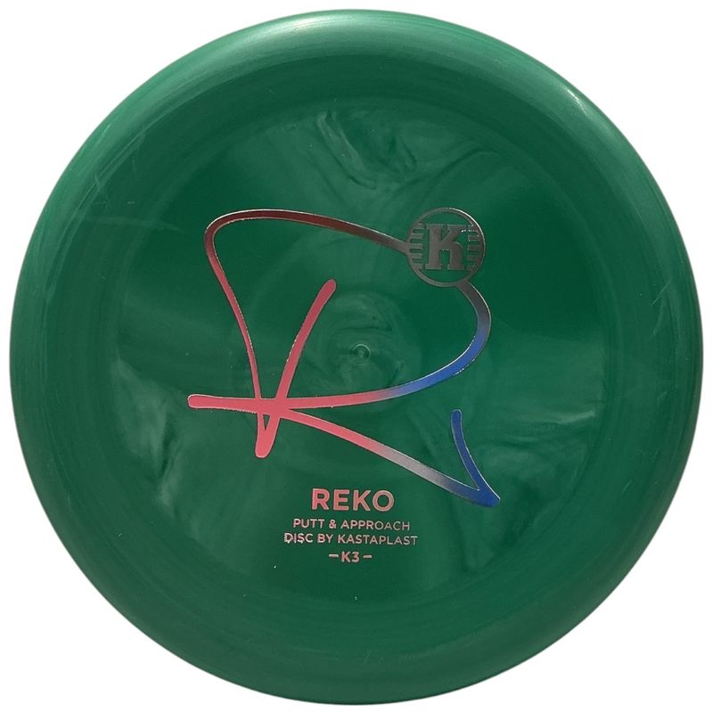 K3 Reko (10 Year)