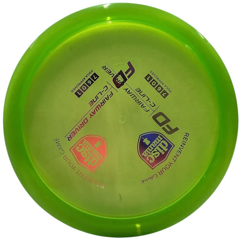 C-Line FD (X-Out)