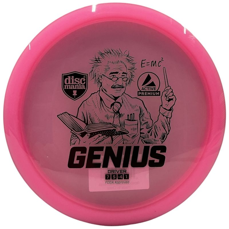 Active Premium Genius