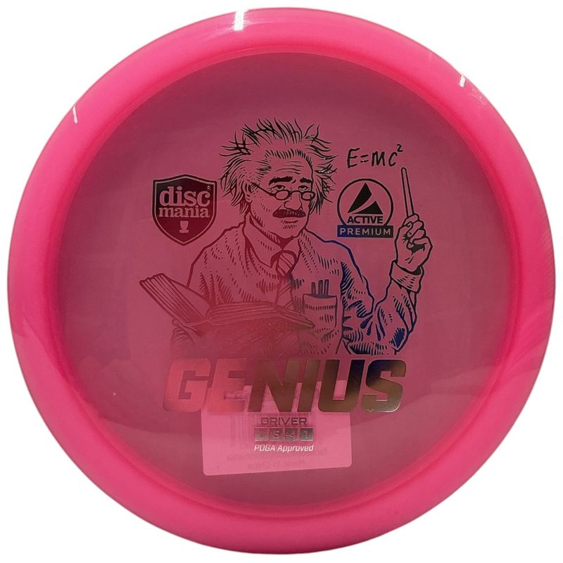 Active Premium Genius