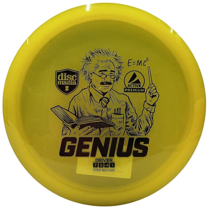 Active Premium Genius