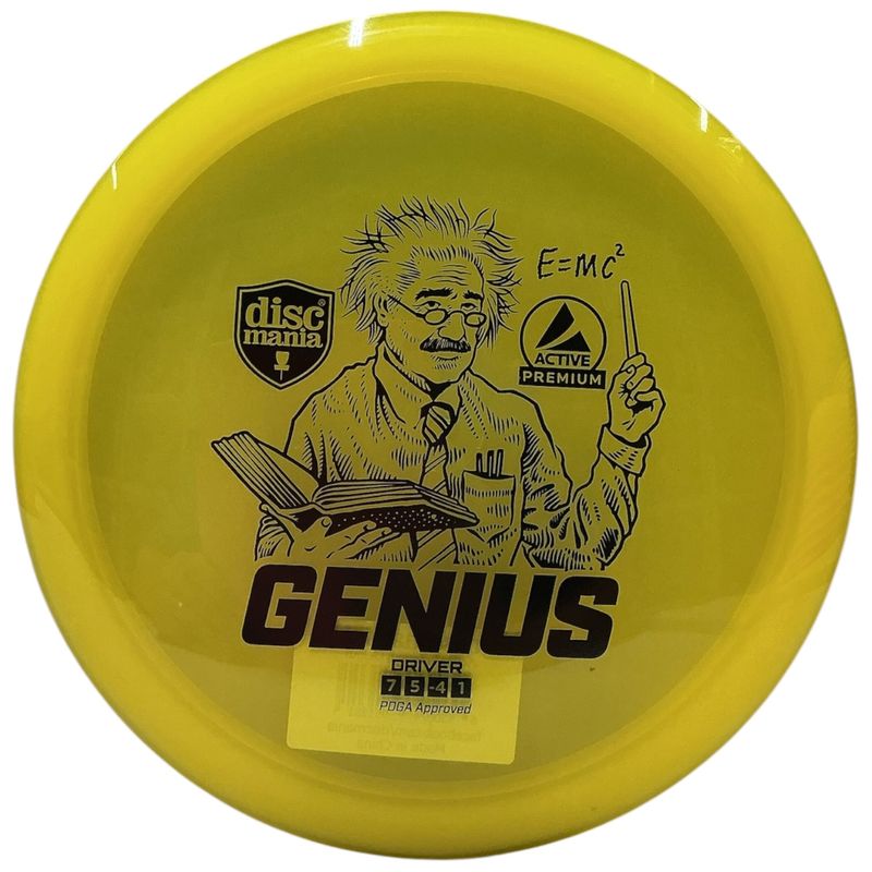 Active Premium Genius