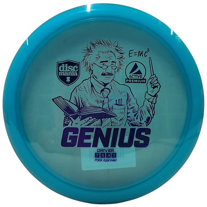 Active Premium Genius
