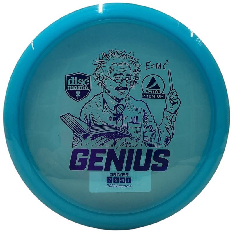 Active Premium Genius