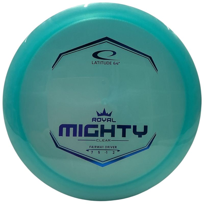 Clear Mighty
