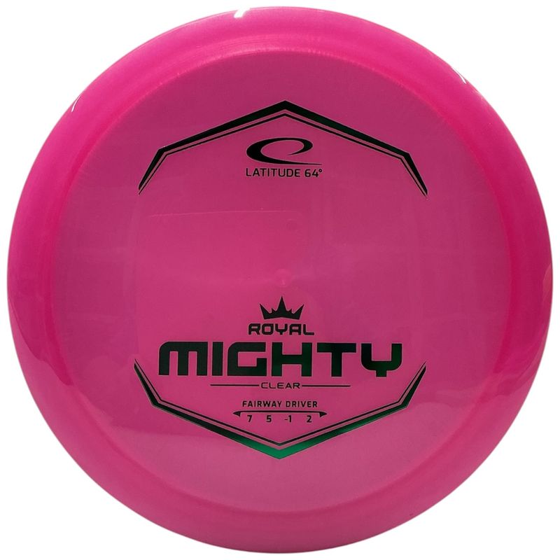 Clear Mighty
