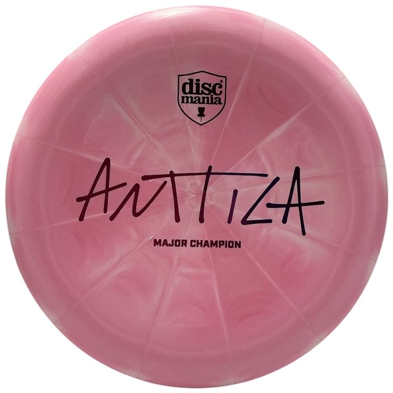 D-Line Flex 3 Vapor P1 (Niklas Anttila)